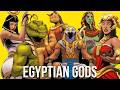 18 INCREDIBLE Gods Of Ancient Egypt EGYPTIAN MYTHOLOGY