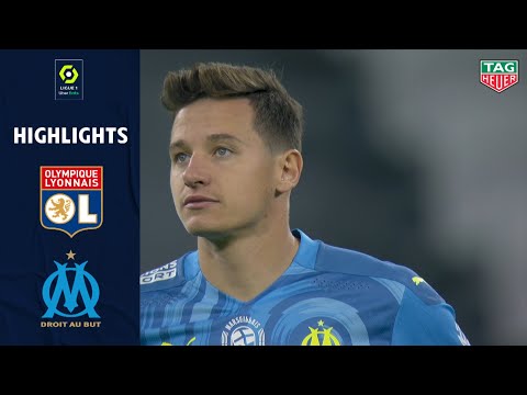 Olympique Lyonnais 1-1 Olympique De Marseille