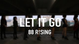 UT KDC - 88 Rising, Higher Brother &amp; Blocboy JB - Let It Go / [Sodda Luna Choreography]