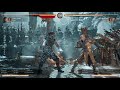 Sub Zero Combo MK1 Mid Screen Goro Kameo
