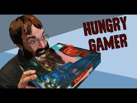 No One is Saltier Than an Old Salt. :  A Hungry Gamer Review