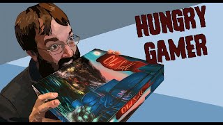 The Hungry Gamer's Old Salt Mini Review