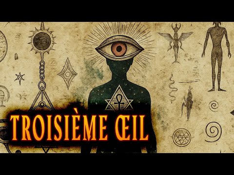 L’HISTOIRE COMPLÈTE du Troisième Œil – Tout spirituel doit SAVOIR cela.