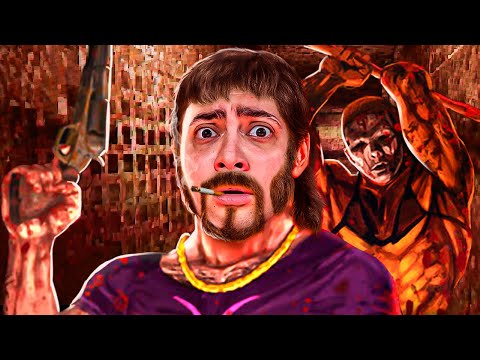 ESSE JOGO DE TERROR BRASILEIRO É INCRÍVEL! - THE LACERATOR