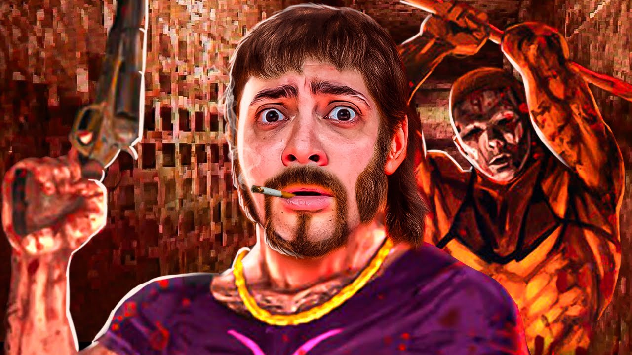 ESSE JOGO DE TERROR BRASILEIRO É INCRÍVEL! - THE LACERATOR