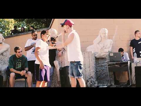 G-TRACK Vs MC BASTARDO. Batallas Lobete . Logroño