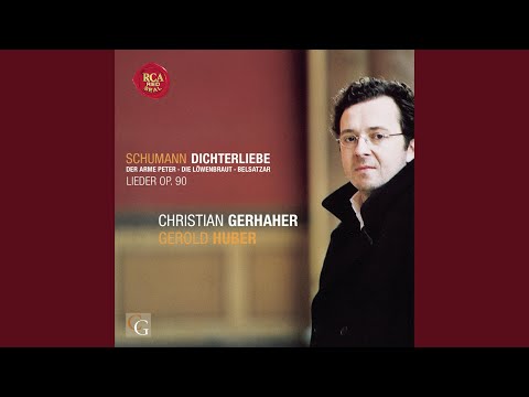 Dichterliebe, Op. 48: VII. Ich grolle nicht