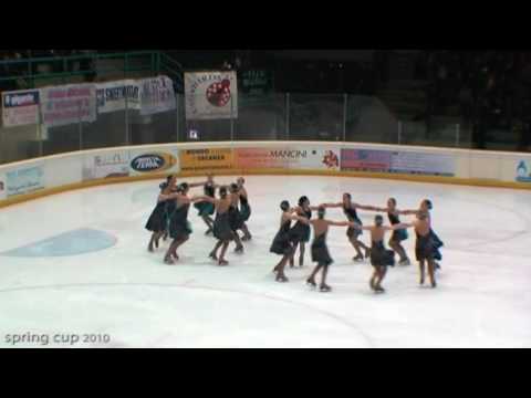 Spring Cup 2010 -WESTERN MICHIGAN UNIVERSITY -USA- Senior FP