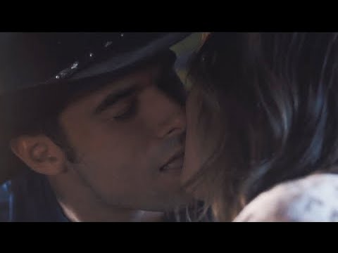 Roped / Kiss Scene — Colton and Tracy (Josh Swickard and Lorynn York)