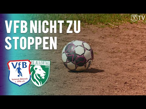 VfB Vorbrück Walsrode - SG Allertal III | Highlights | Kreisklasse
