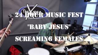 Screaming Females - Empty Head &amp; Baby Jesus | 24 Hour Music Fest