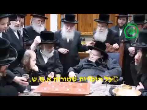 Viznitz Yerushalayim Rebbe Visits The Belzer Rebbe - Adar I 5784