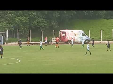 Final interbairros sub 13 _ Ouro Branco X Lovat (terceiro lugar)