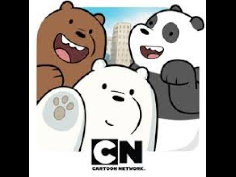 We Bare Bears Match3 Repairs Gameplay