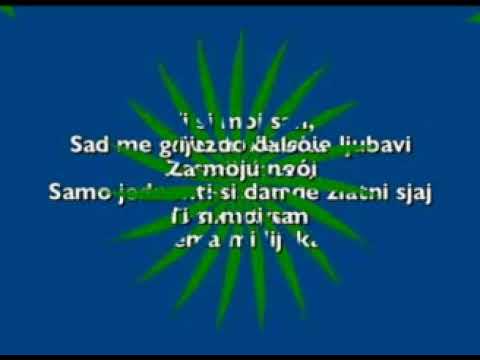 Oliver Dragojević i  Zorica Kondža - Ti si moj san - Lyrics