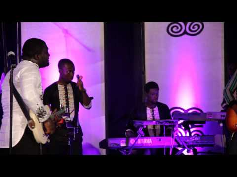 light of the World written by Tim Hughes, re-arranged by KODA