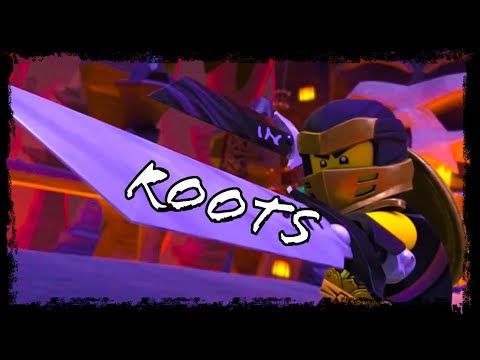 Ninjago: Cole "Roots" - Imagine Dragons