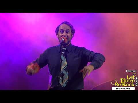 LES FRÈRES JACQUARD - LES CORONS de LA COMPAGNIE CRÉOLE (LET THERE BE ROCK 2021)