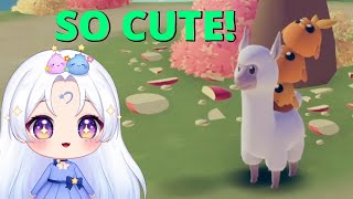 Short, Cozy Game About Alpacas! | Alpaca Stacka - Full Game