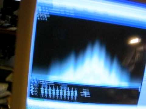 Testing logitech Z-2300