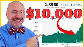 5 Next-Level Penny Stocks to Buy NOW for 2024