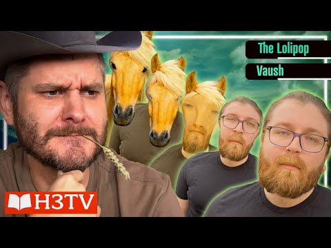 Vaush: No More Horsing Around - H3TV #107