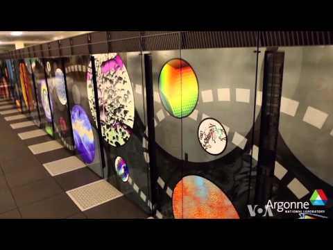 Argonne Unveils Green Supercomputer