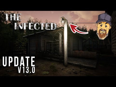 New Update V13.0 The infected Ep 09