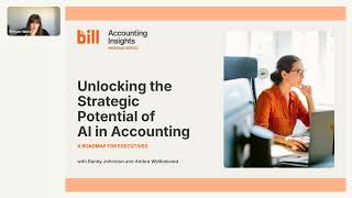 Unlocking the Strategic Potential of AI in Accounting