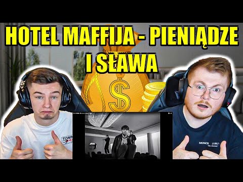 ANOTHER BANGER! HOTEL MAFFIJA - PIENIĄDZE I SŁAWA (+ SOBEL) - ENGLISH AND POLISH REACTION