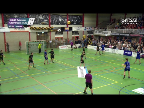 Jac Stammes Cup finale 2018