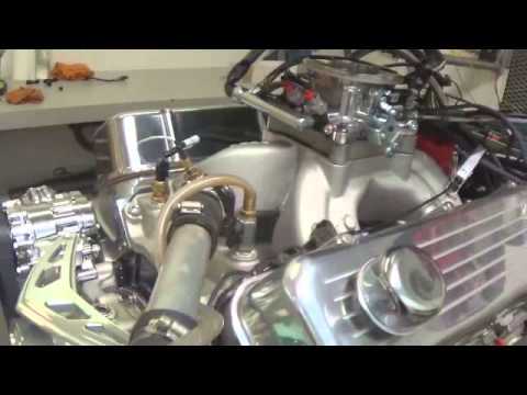 582BBC  700HP  HOLLEY TERMINATOR EFI