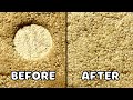Remove Furniture Dents From Carpet Easy Peasy