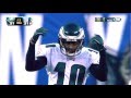 Desean Jackson Punt Return Touchdown vs Giants.
