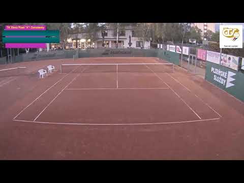 Kurt 1_30.9.2019  TK Slavia Plzeň "A" - Dorostenky