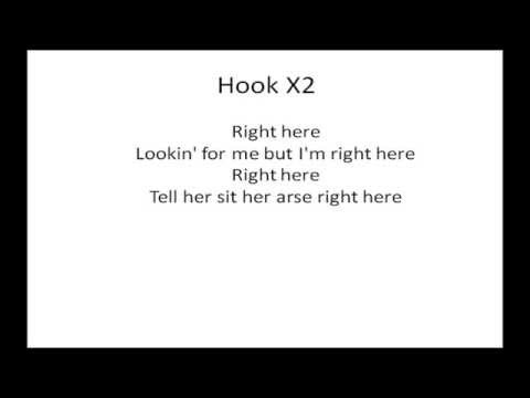 Sneakbo ft Krept and Konan "Right Here" Lyric