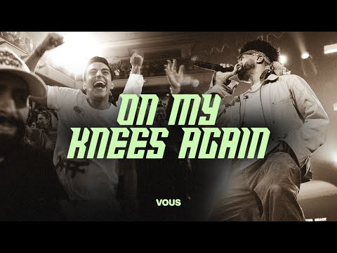 Thumbnail for On My Knees Again video