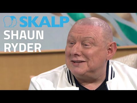 Shaun Ryder from the Happy Mondays chooses Skalp® for Scalp Micropigmentation
