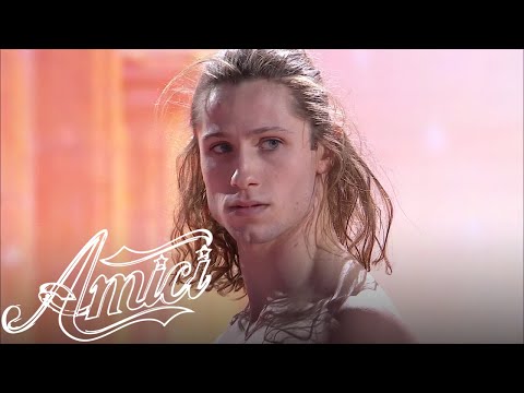 Amici 23 - Dustin - In the end