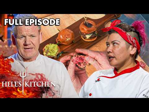 Hell's Kitchen Season 21 - Ep. 4 | Slipping Down to Hell | Full Episode