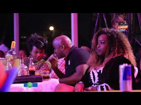 Alex Muhangi Comedy Store(The400) De17 - Jajja bruce