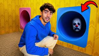 I Went Down to the Backrooms Slides