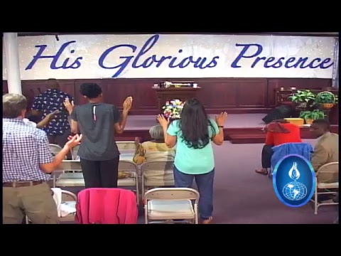 Calvary Campground - Spring Revival Meetings 2018 - Ashland, VA