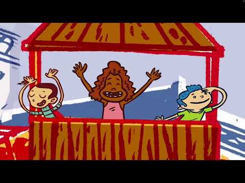 Let’s Sing with Andy: Andy Sings Yo Gabba Gabba We R Superheroes Jingle By Apples In Stereo