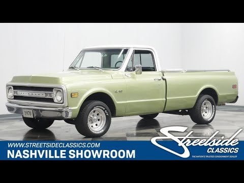 1970 Chevrolet C10 (CC-1463572) for sale in Lavergne, Tennessee