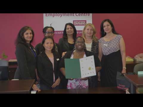 Open House at Next-Steps Employment Centre - Mississauga Meadowvale