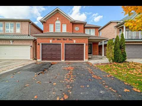 114 River Rock Crescent, Brampton Home for Sale - Real Estate Properties for Sale