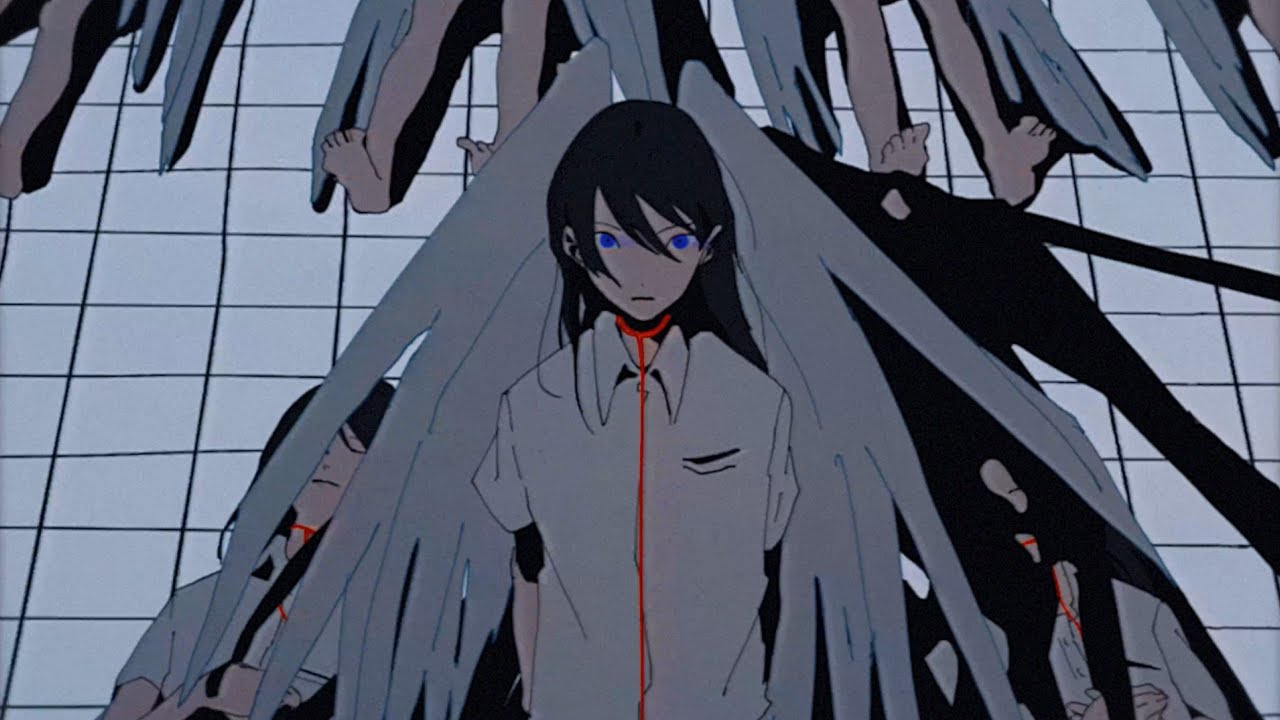 月詠み『救世主』Music Video