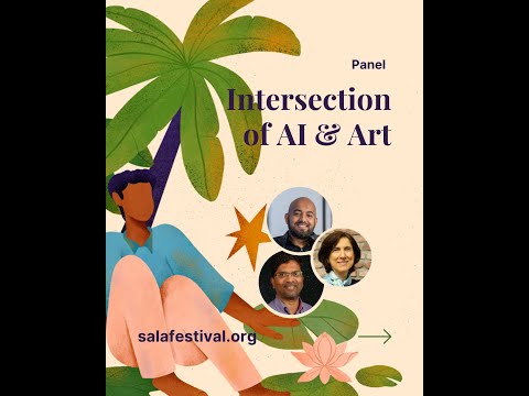 Art Panel: Intersection of AI and Art