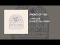 JJ Heller Proud Of You Official Audio Video